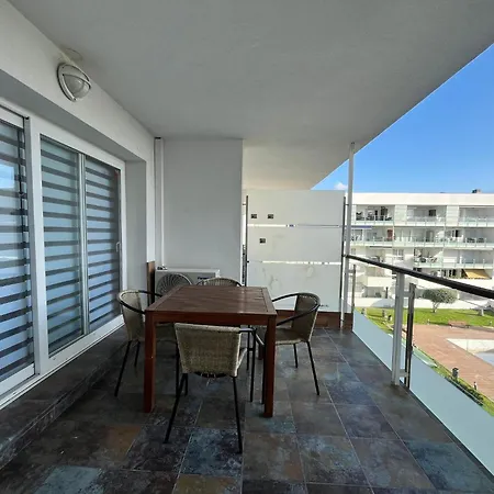 Apartament Con Piscina En Roses